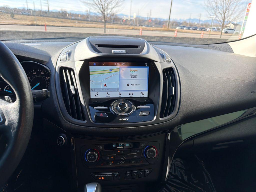 used 2017 Ford Escape car, priced at $14,979