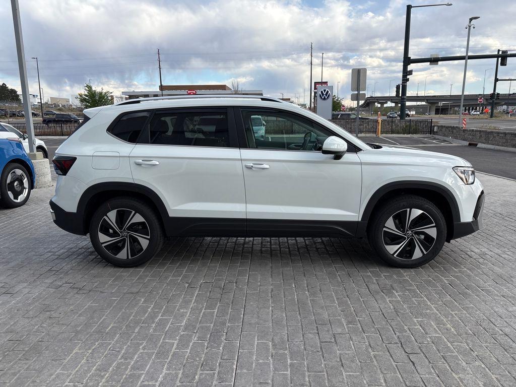 new 2026 Volkswagen Taos car, priced at $32,360