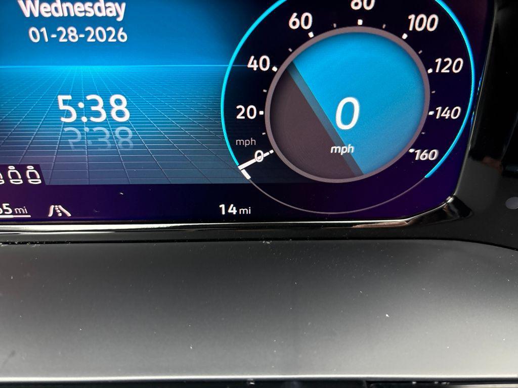 new 2026 Volkswagen Atlas Cross Sport car, priced at $50,410