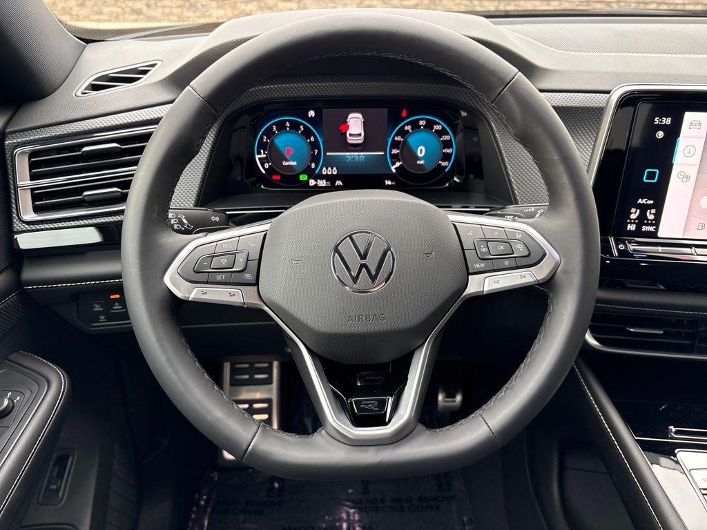new 2026 Volkswagen Atlas Cross Sport car, priced at $50,410