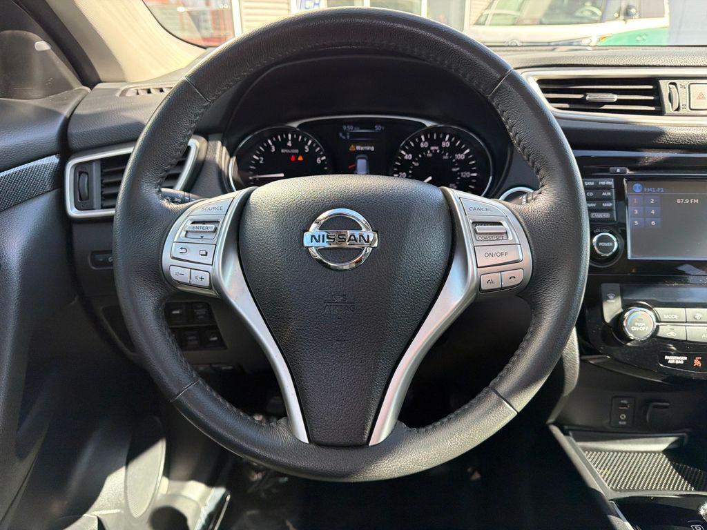 used 2016 Nissan Rogue car, priced at $14,500