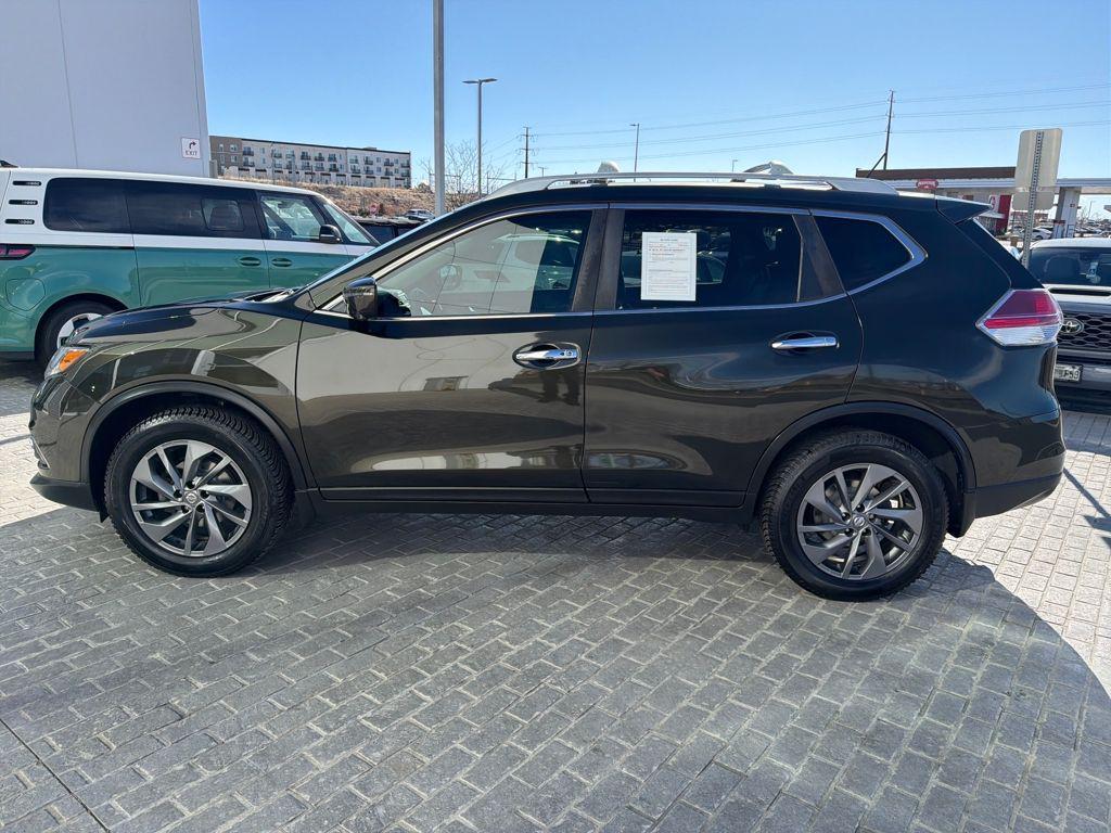 used 2016 Nissan Rogue car, priced at $14,500