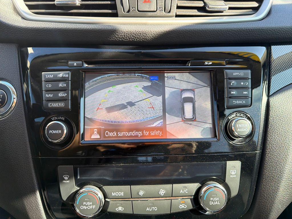 used 2016 Nissan Rogue car, priced at $14,500