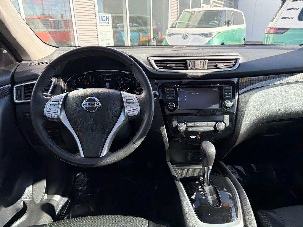 used 2016 Nissan Rogue car, priced at $14,500