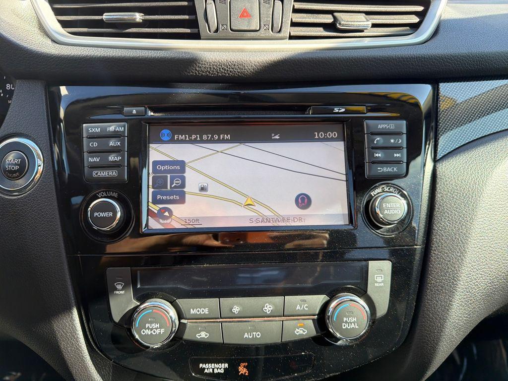 used 2016 Nissan Rogue car, priced at $14,500