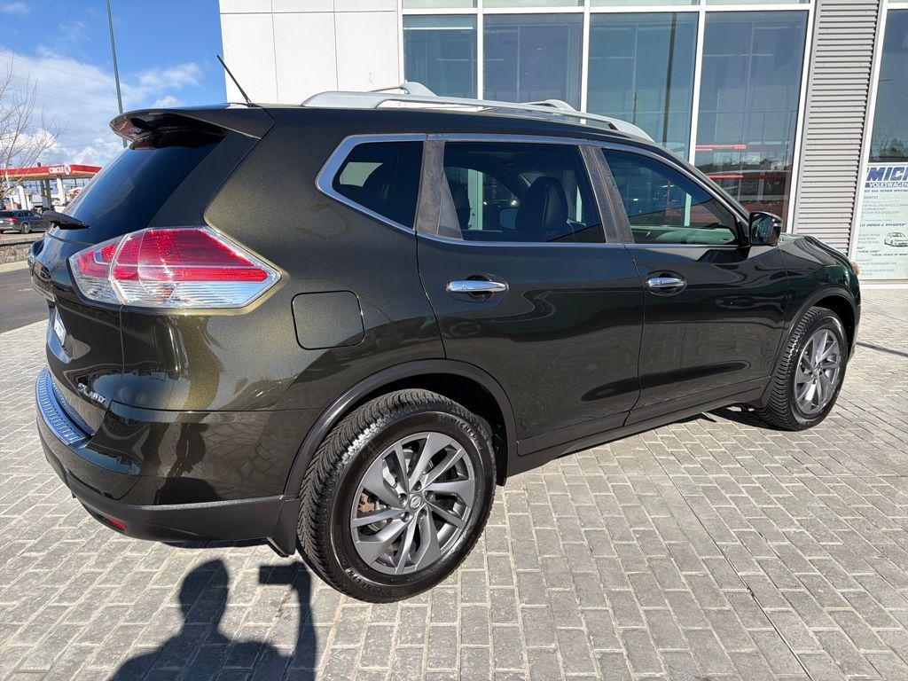 used 2016 Nissan Rogue car, priced at $14,500