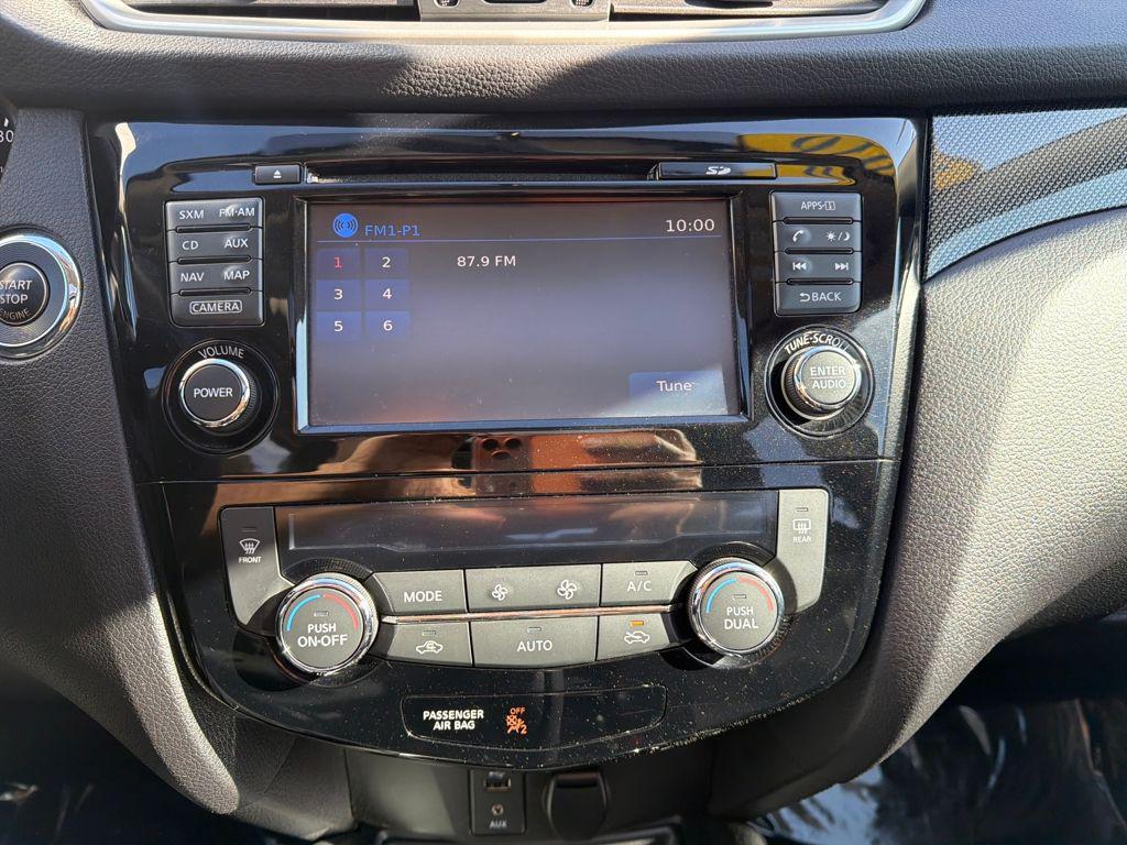 used 2016 Nissan Rogue car, priced at $14,500