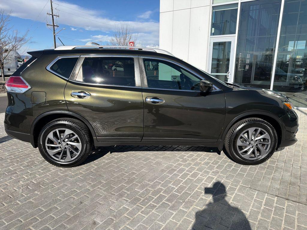used 2016 Nissan Rogue car, priced at $14,500