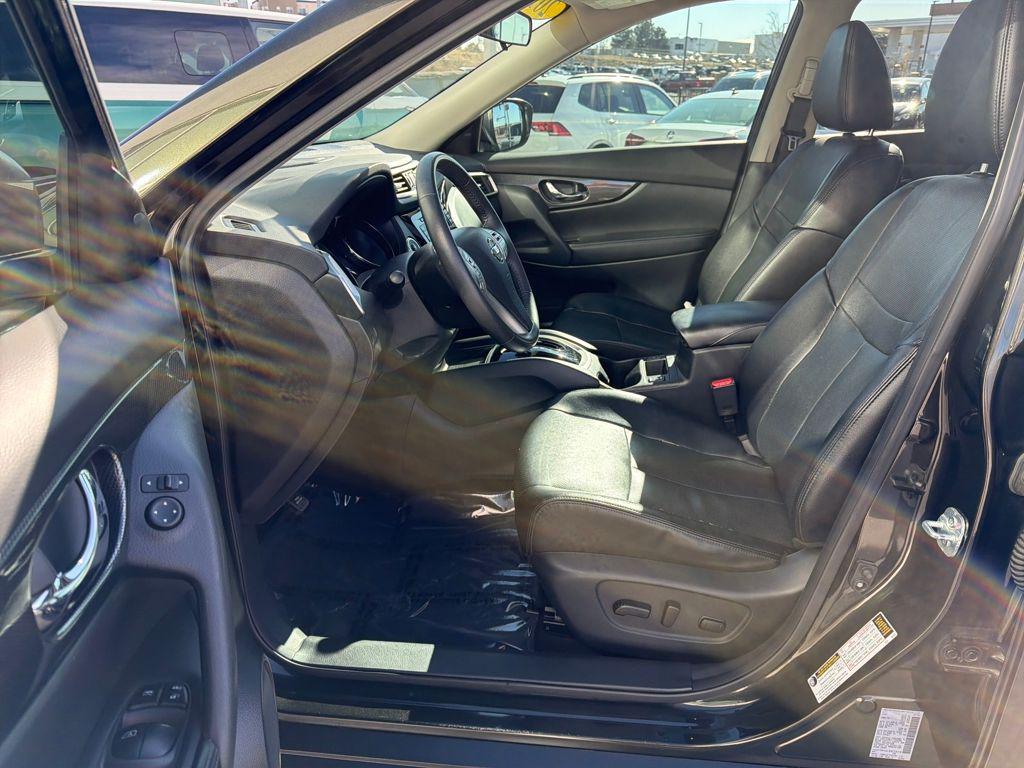 used 2016 Nissan Rogue car, priced at $14,500