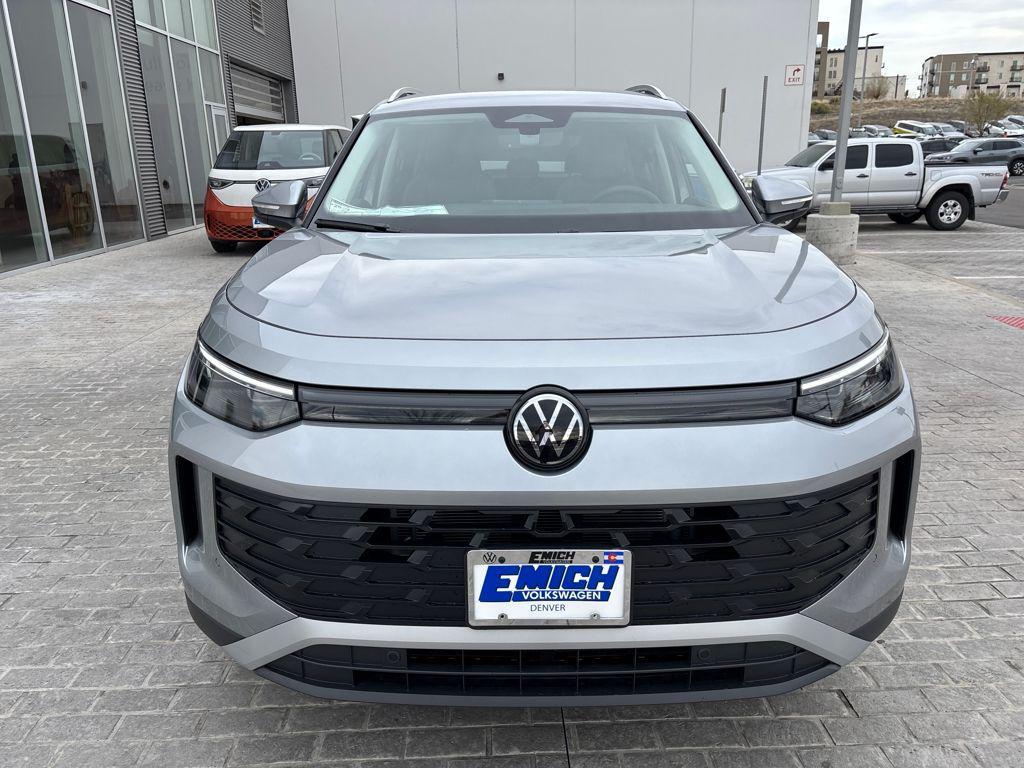new 2026 Volkswagen Tiguan car, priced at $35,026