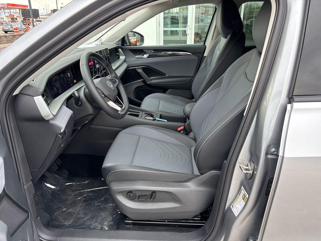 new 2026 Volkswagen Tiguan car, priced at $35,026