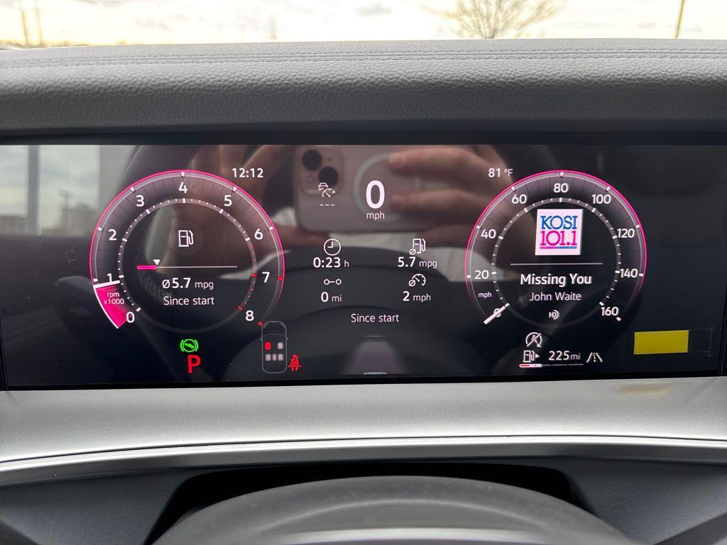 new 2026 Volkswagen Tiguan car, priced at $35,026