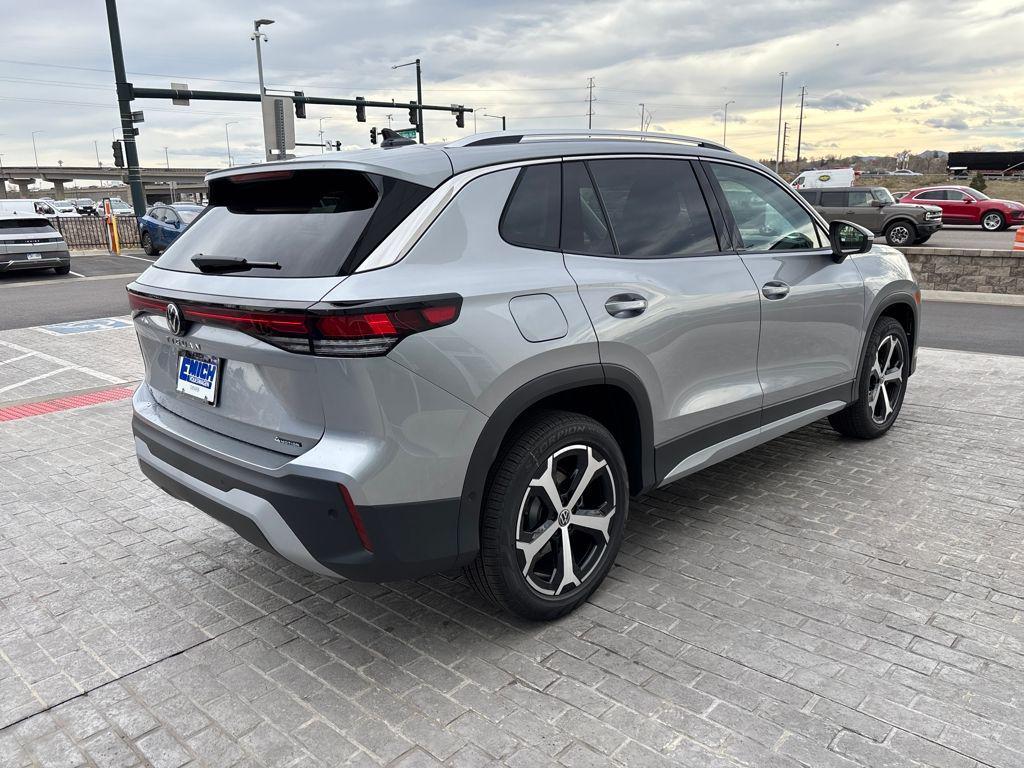 new 2026 Volkswagen Tiguan car, priced at $35,026