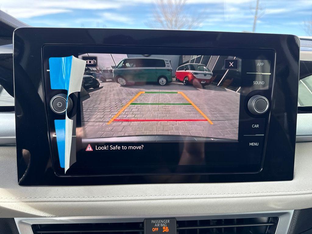 new 2026 Volkswagen Taos car, priced at $32,546