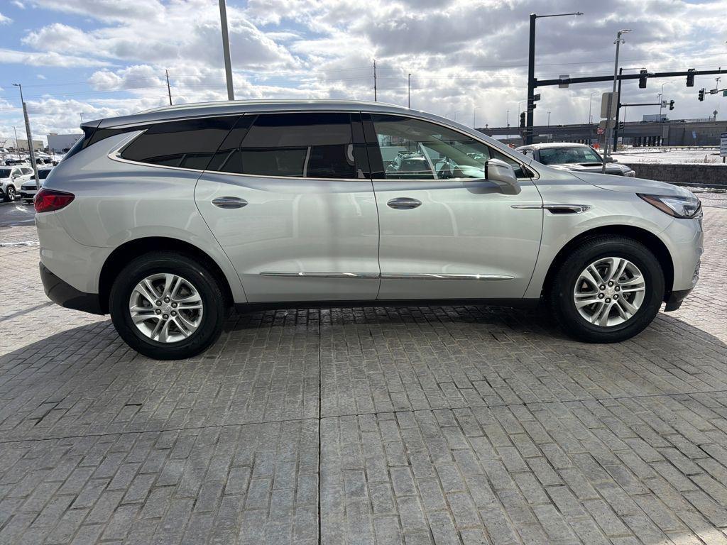 used 2021 Buick Enclave car, priced at $27,932