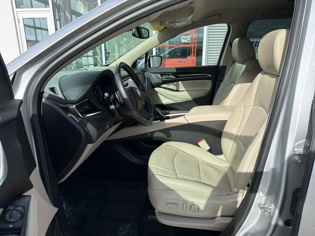 used 2021 Buick Enclave car, priced at $27,932