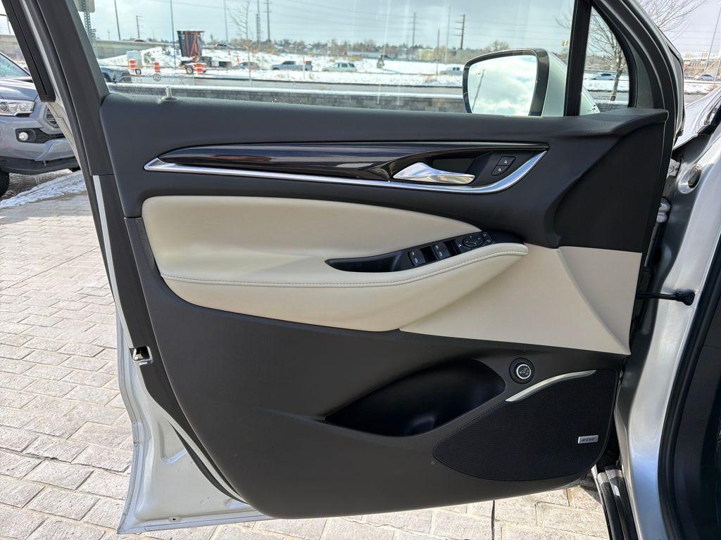 used 2021 Buick Enclave car, priced at $27,932