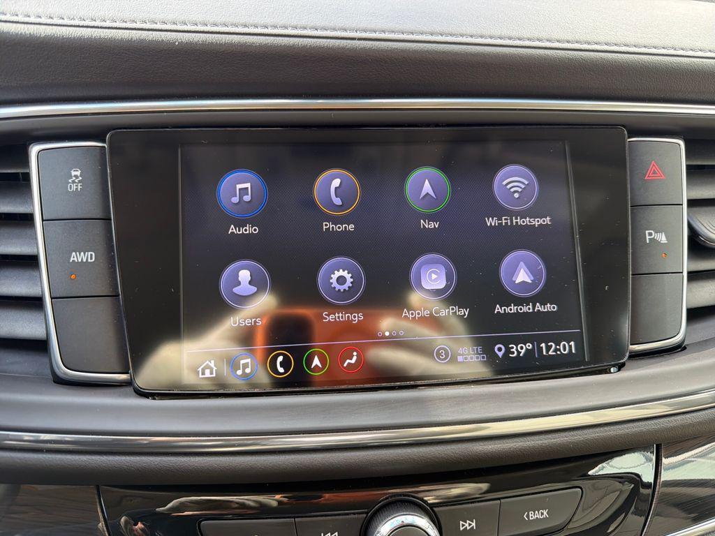 used 2021 Buick Enclave car, priced at $27,932