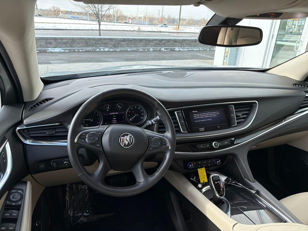 used 2021 Buick Enclave car, priced at $27,932