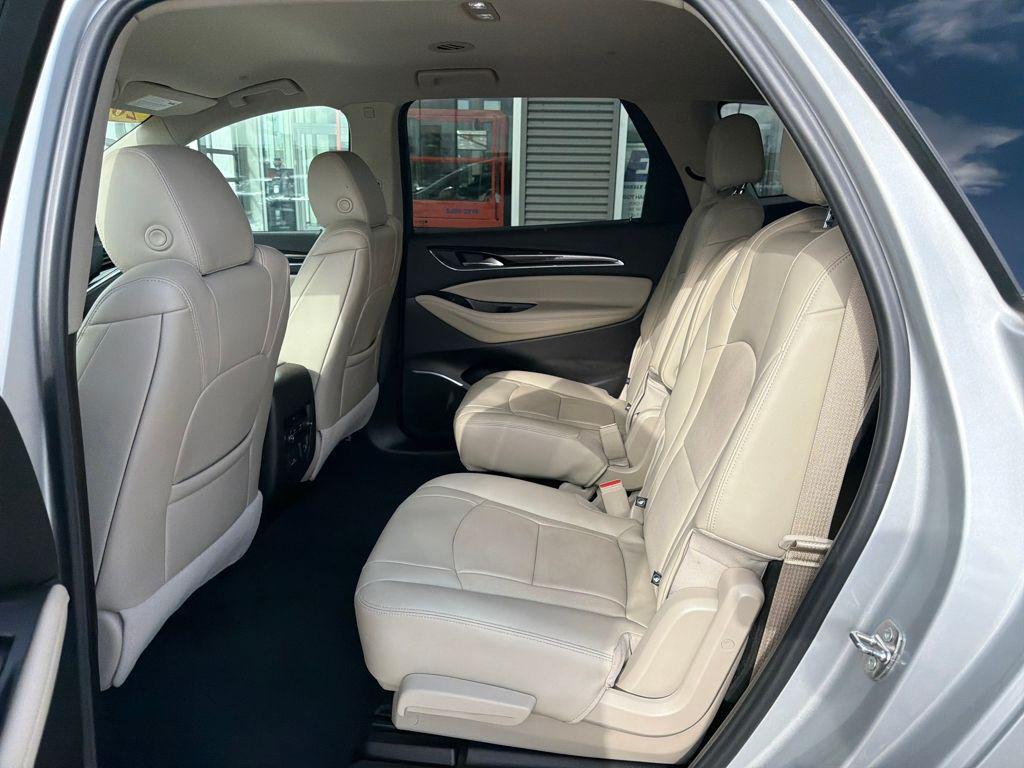 used 2021 Buick Enclave car, priced at $27,932