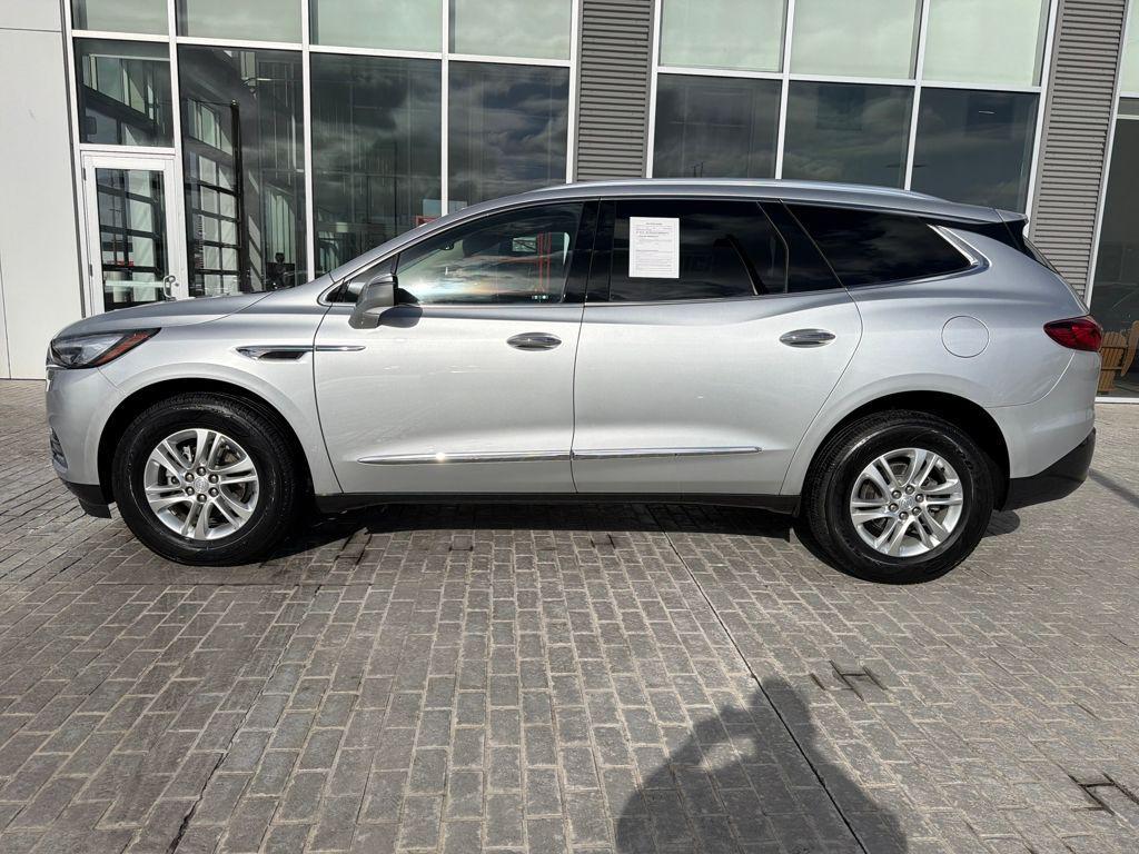 used 2021 Buick Enclave car, priced at $27,932