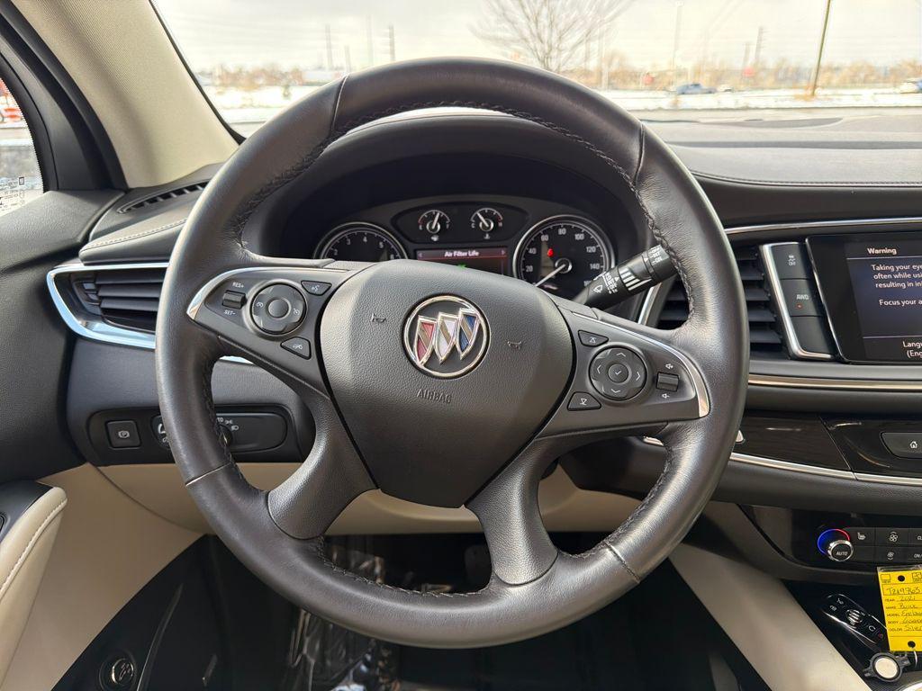 used 2021 Buick Enclave car, priced at $27,932