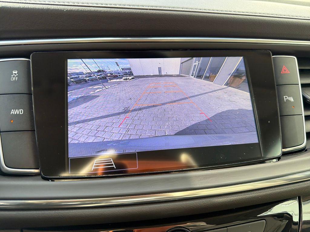 used 2021 Buick Enclave car, priced at $27,932