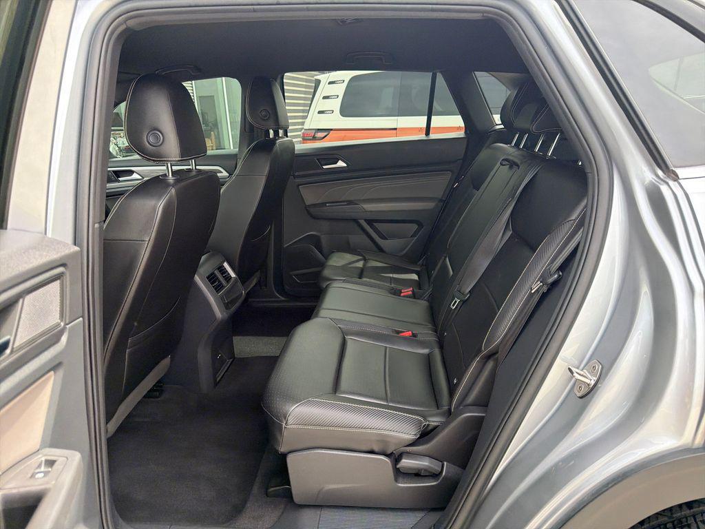 used 2022 Volkswagen Atlas Cross Sport car, priced at $26,215