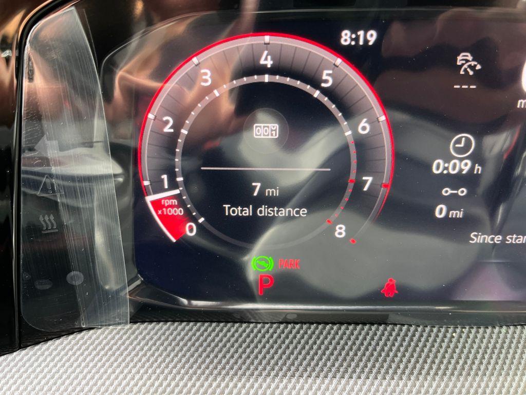 new 2026 Volkswagen Golf GTI car, priced at $43,402