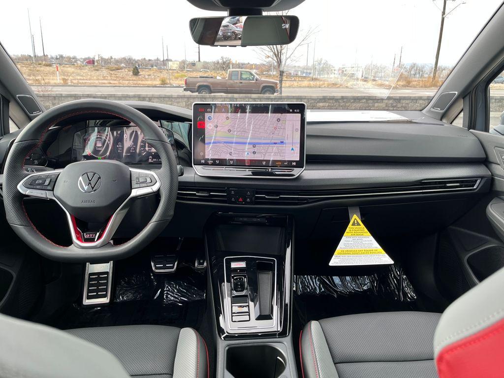 new 2026 Volkswagen Golf GTI car, priced at $43,402