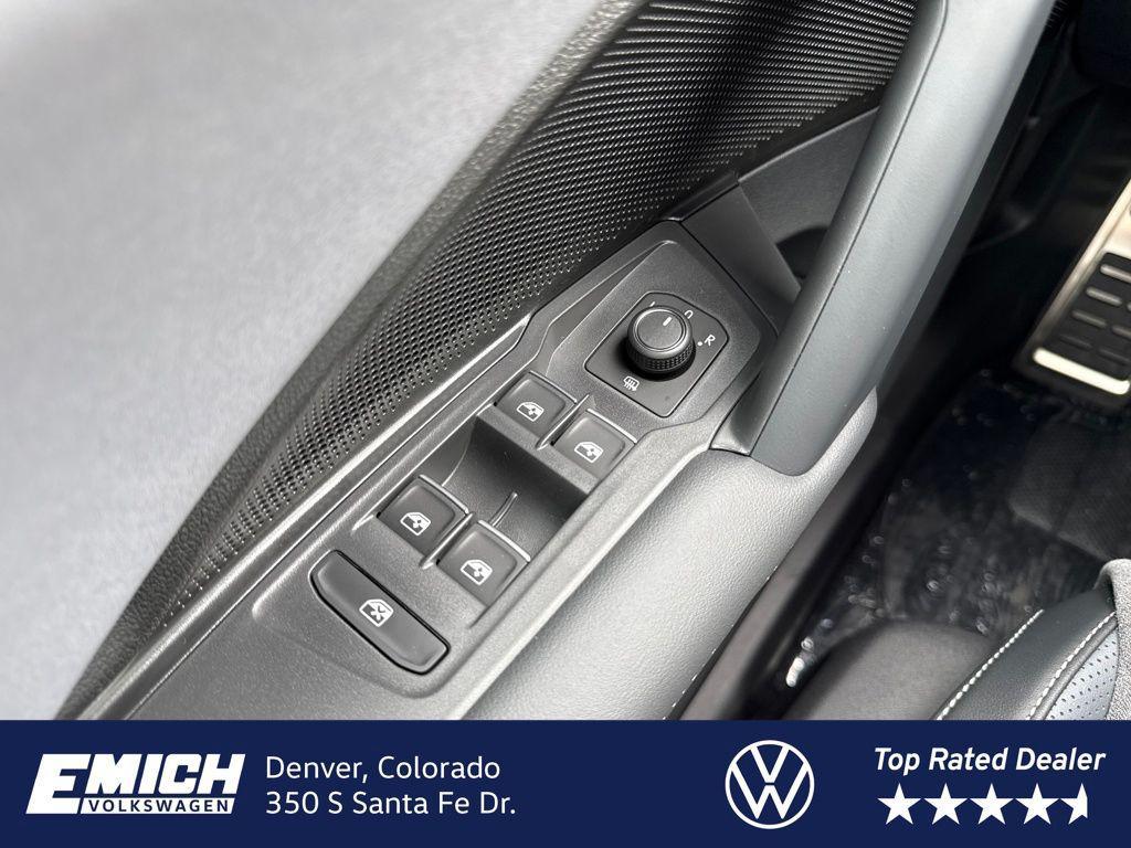 new 2026 Volkswagen Tiguan car, priced at $39,067