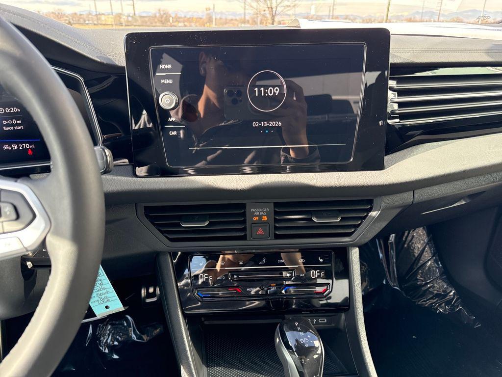 new 2026 Volkswagen Jetta car, priced at $25,264