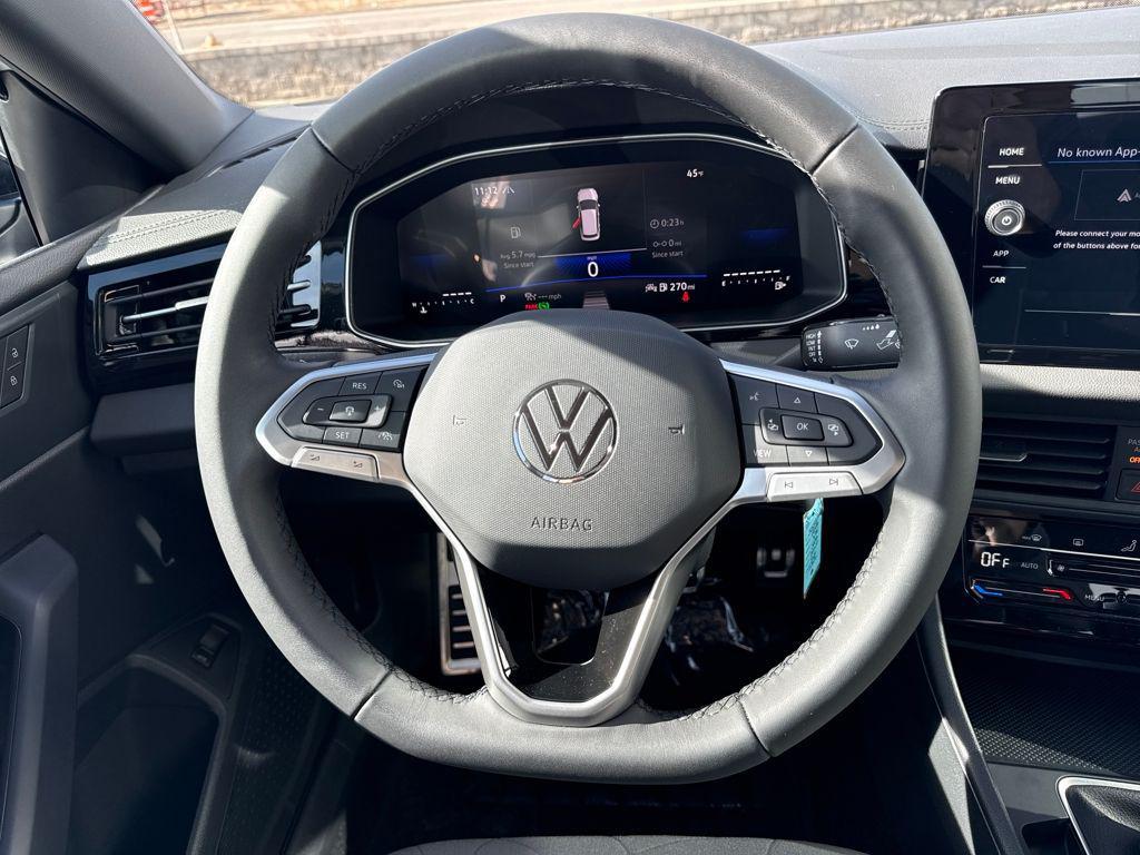 new 2026 Volkswagen Jetta car, priced at $25,264