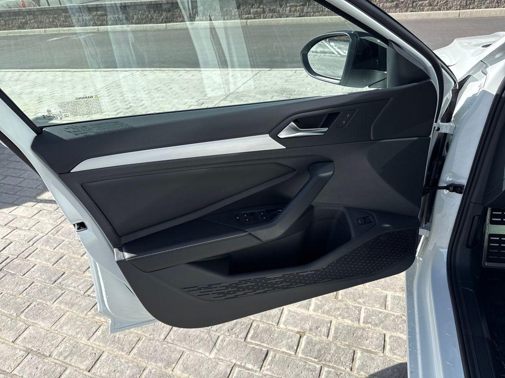 new 2026 Volkswagen Jetta car, priced at $25,264