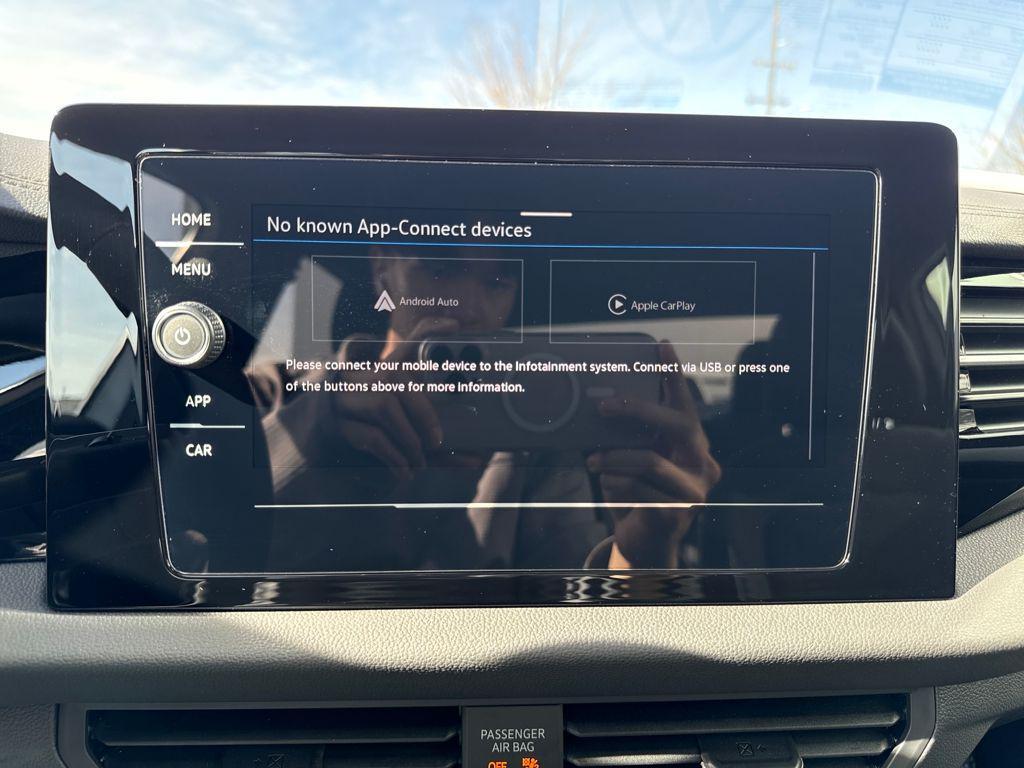 new 2026 Volkswagen Jetta car, priced at $25,264