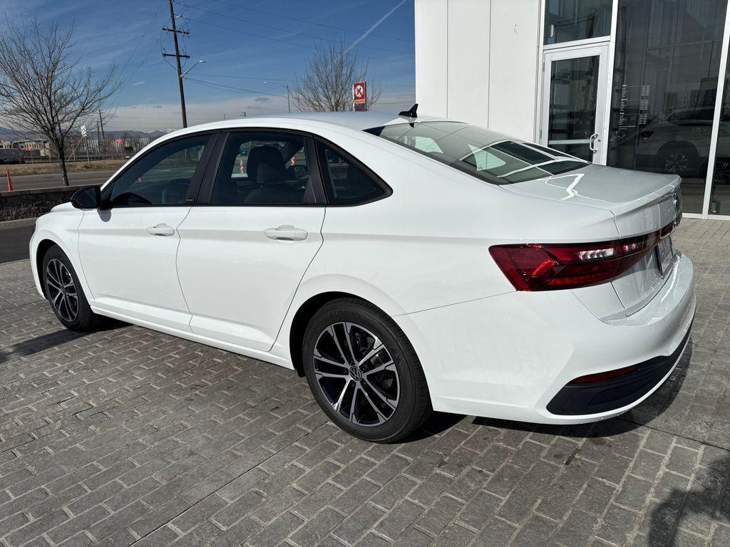new 2026 Volkswagen Jetta car, priced at $25,264