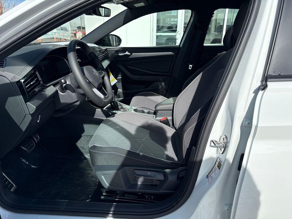 new 2026 Volkswagen Jetta car, priced at $25,264