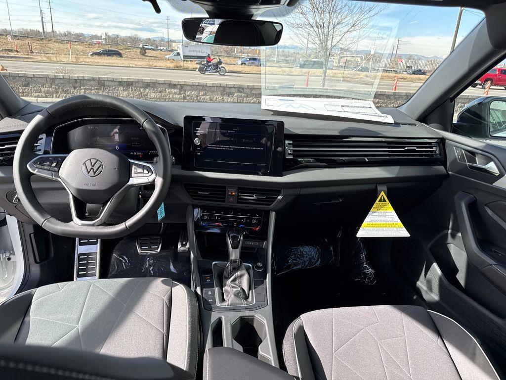 new 2026 Volkswagen Jetta car, priced at $25,264