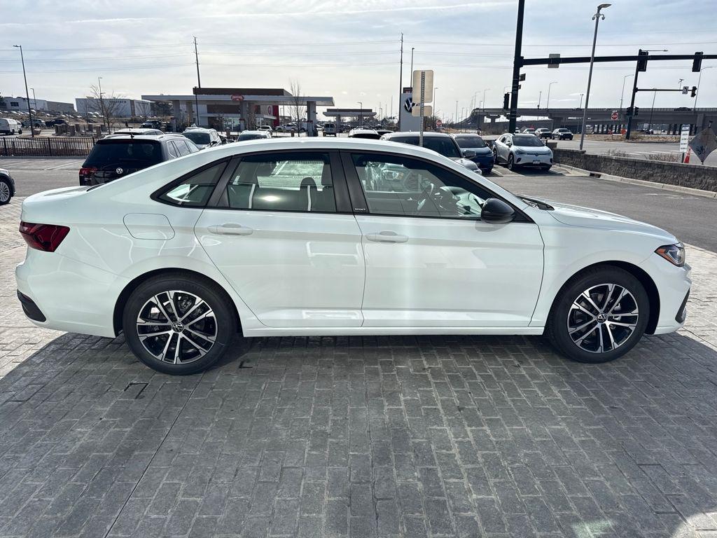 new 2026 Volkswagen Jetta car, priced at $25,264