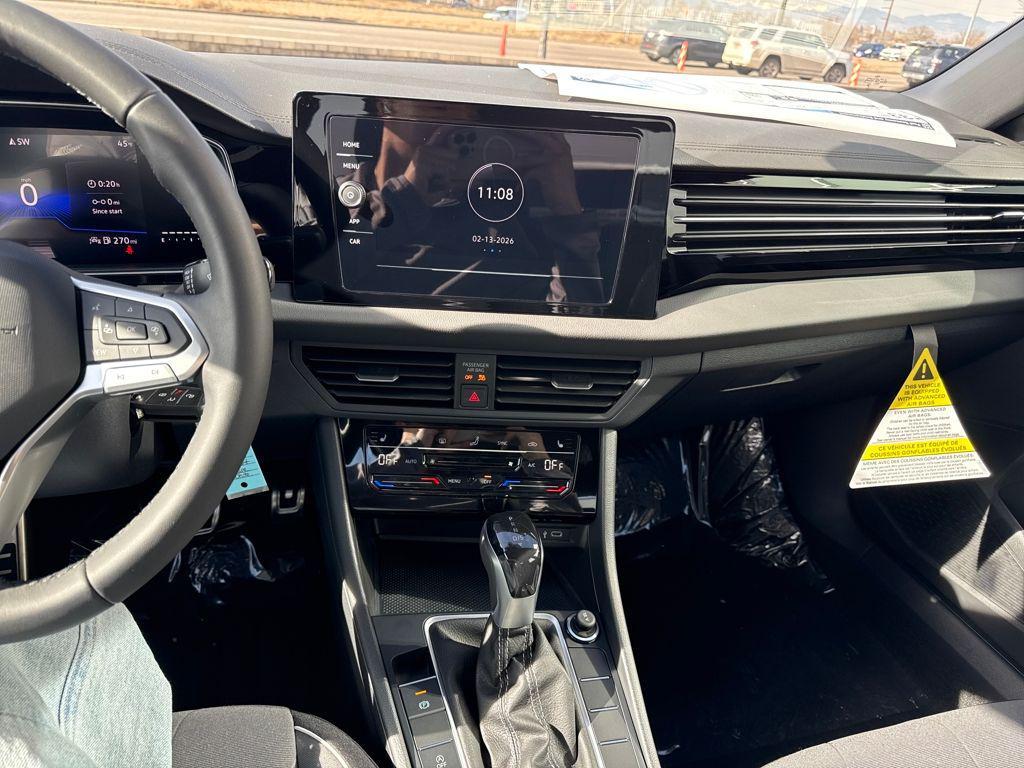 new 2026 Volkswagen Jetta car, priced at $25,264