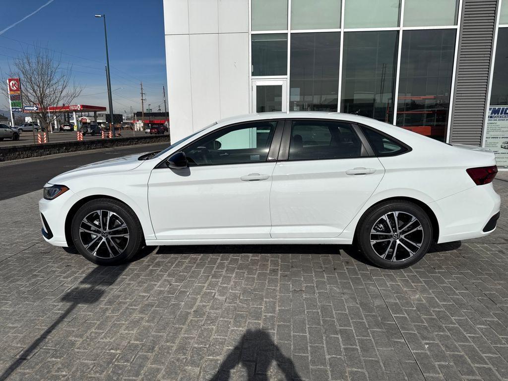 new 2026 Volkswagen Jetta car, priced at $25,264