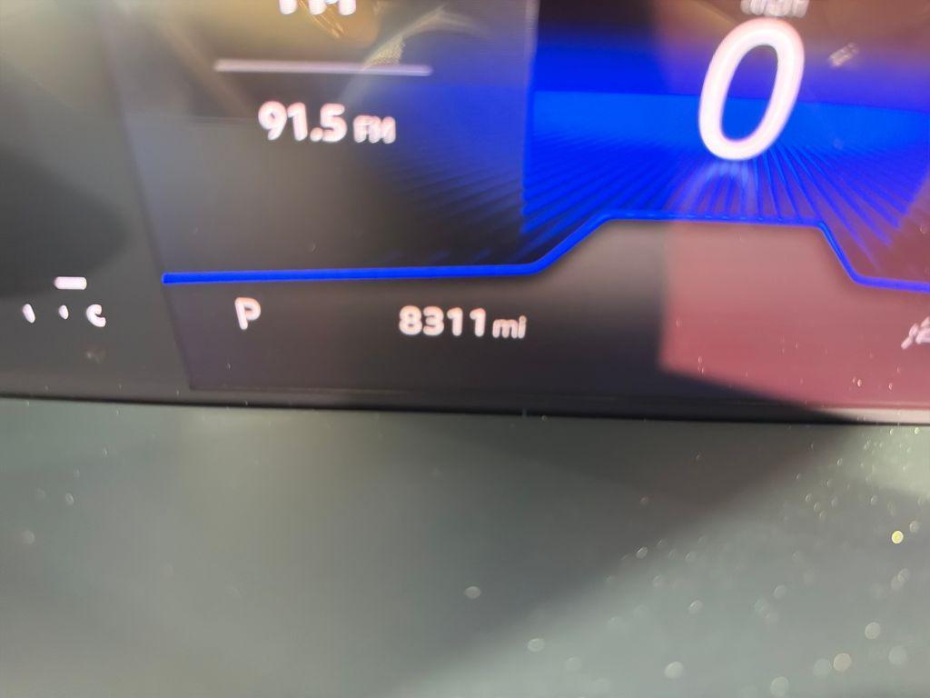 used 2025 Volkswagen Taos car, priced at $25,484