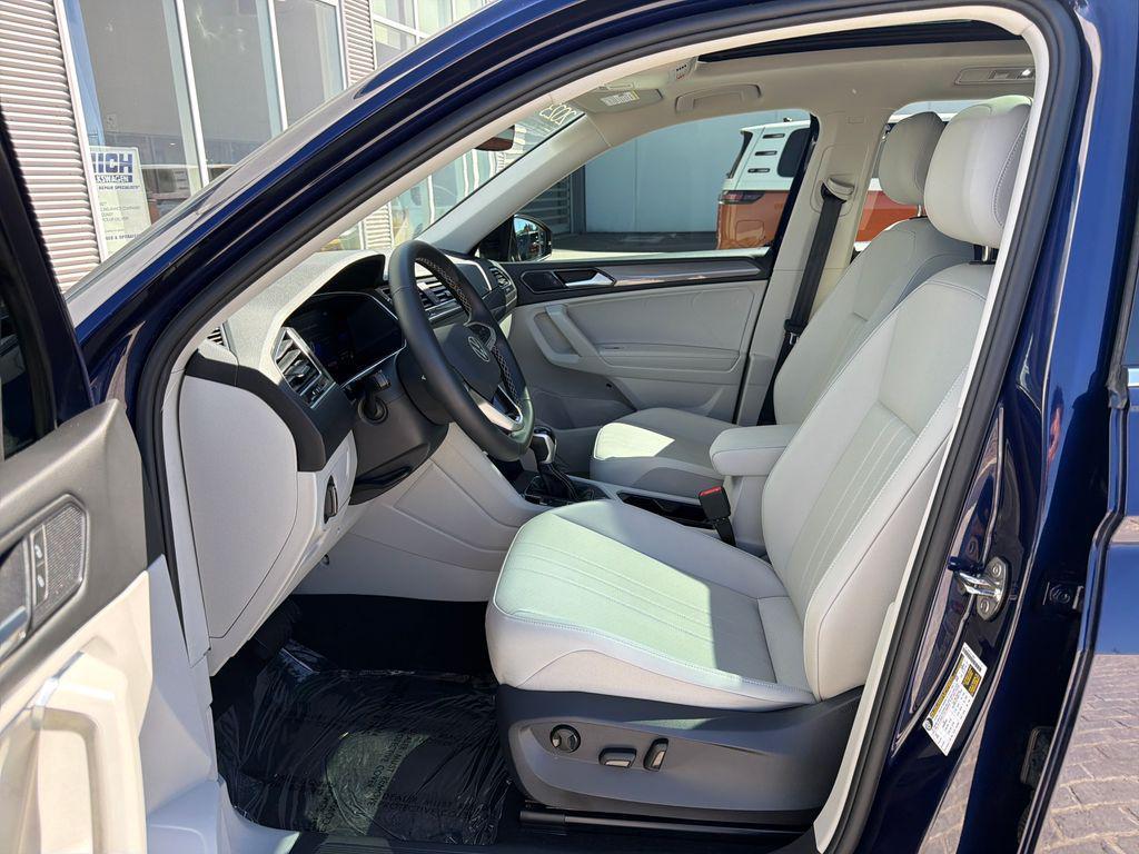 used 2023 Volkswagen Tiguan car, priced at $26,358