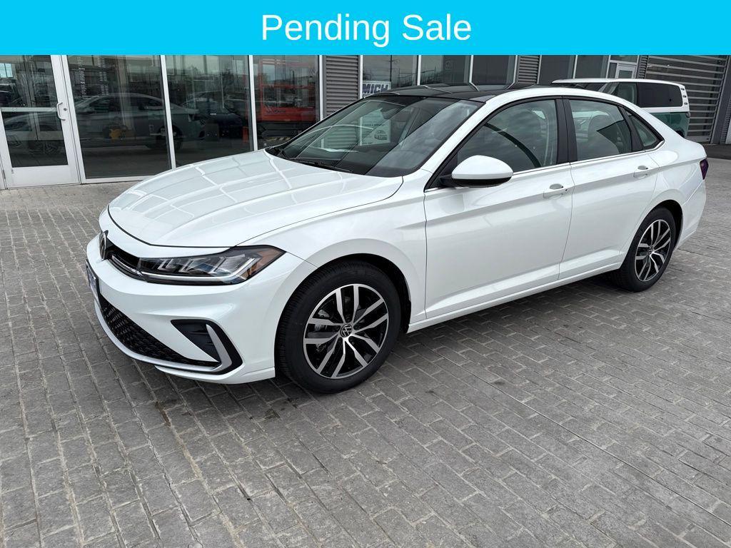 new 2026 Volkswagen Jetta car, priced at $26,653