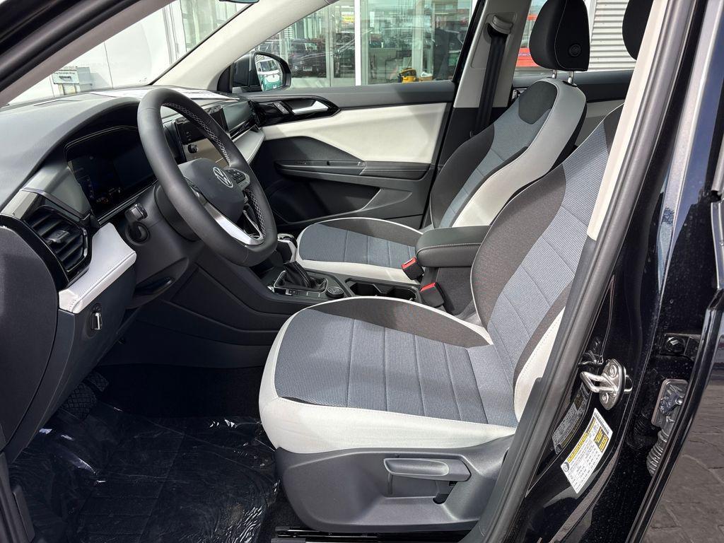 new 2026 Volkswagen Taos car, priced at $28,517