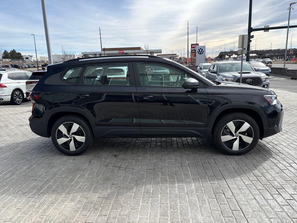 new 2026 Volkswagen Taos car, priced at $28,517