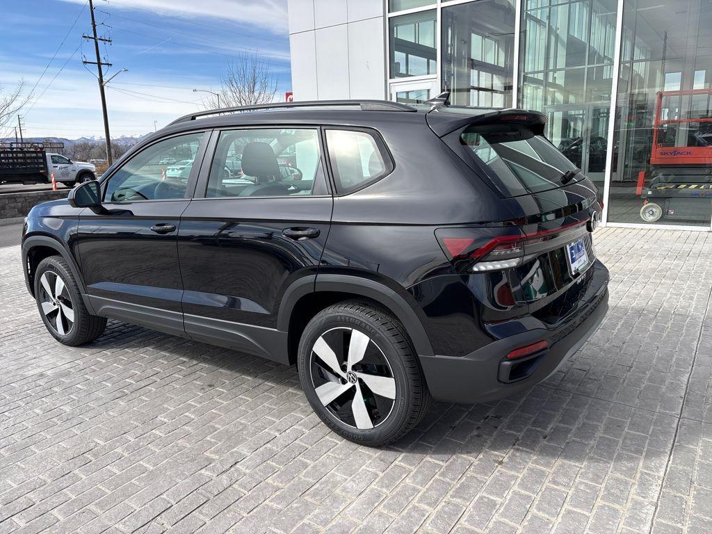 new 2026 Volkswagen Taos car, priced at $28,517