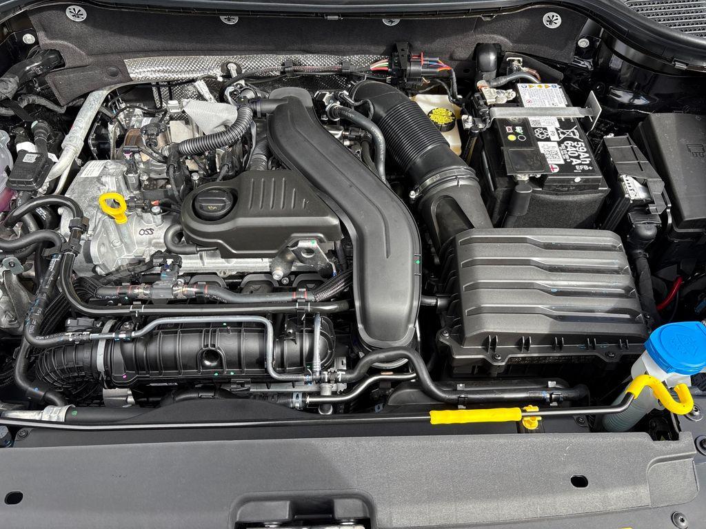 new 2026 Volkswagen Taos car, priced at $28,517