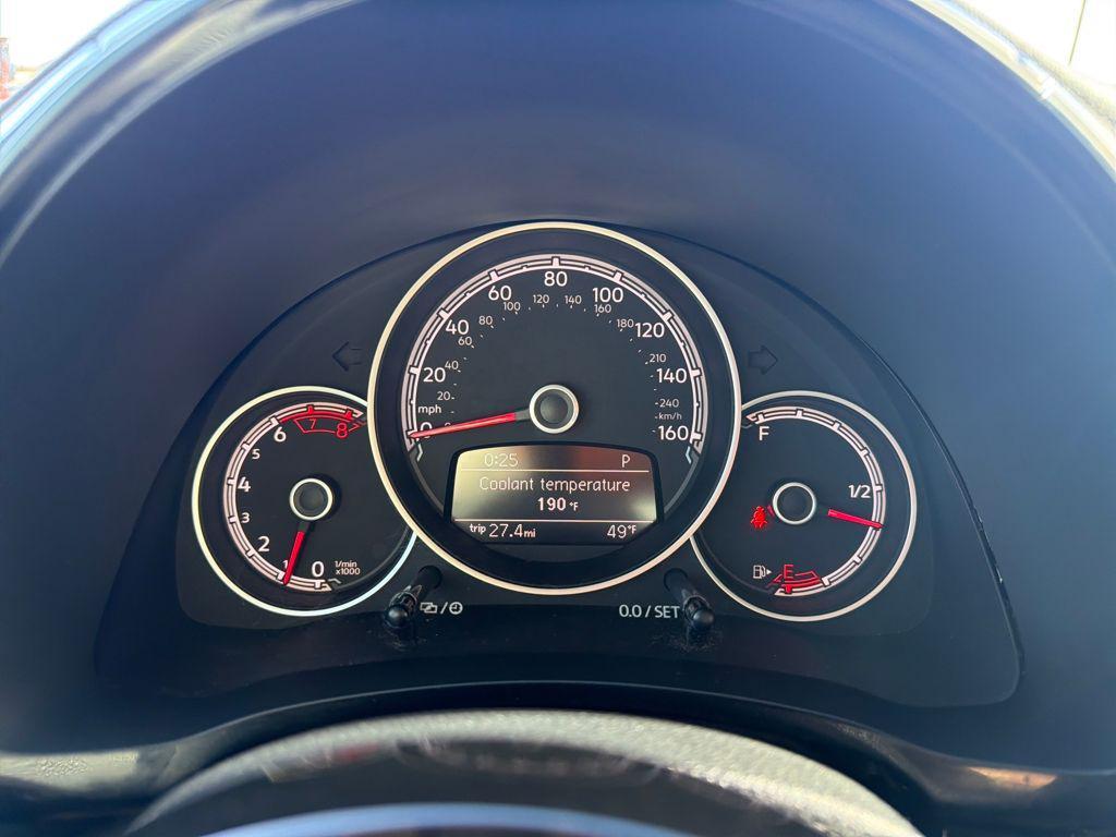 used 2018 Volkswagen Beetle car, priced at $13,180