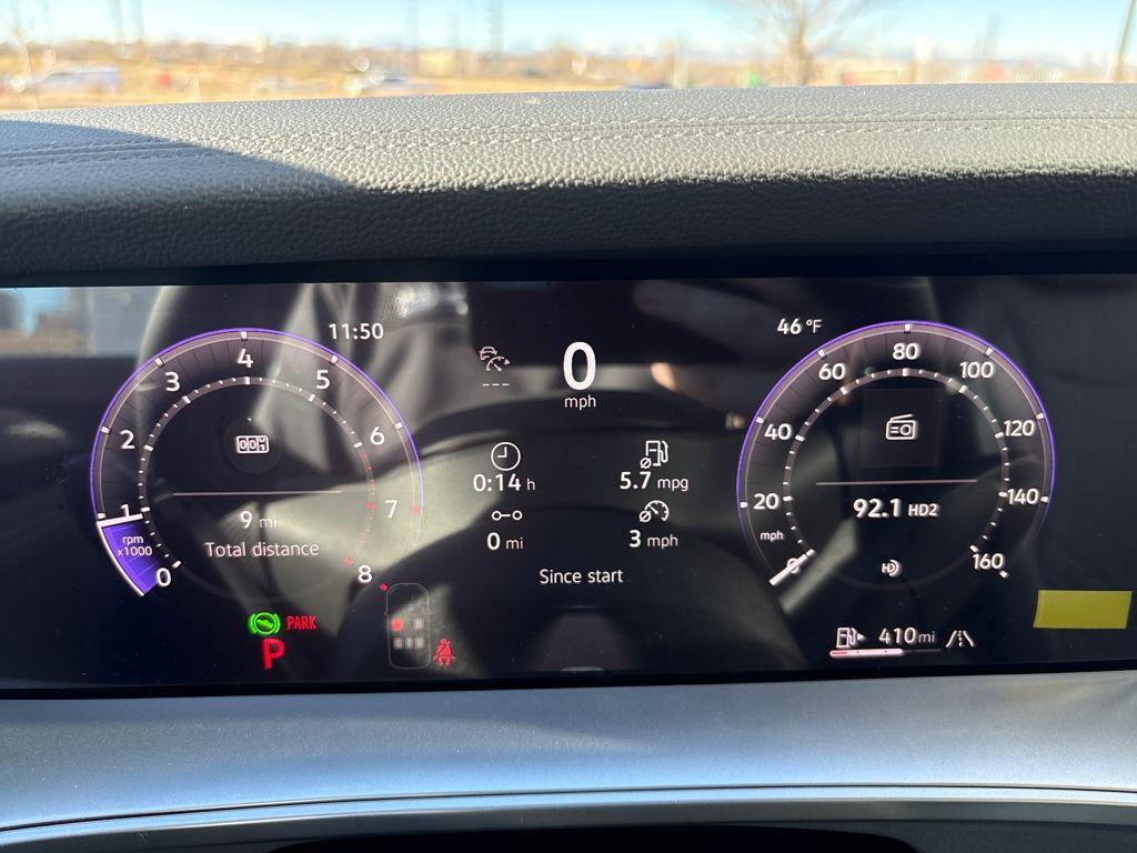 new 2026 Volkswagen Tiguan car, priced at $38,688